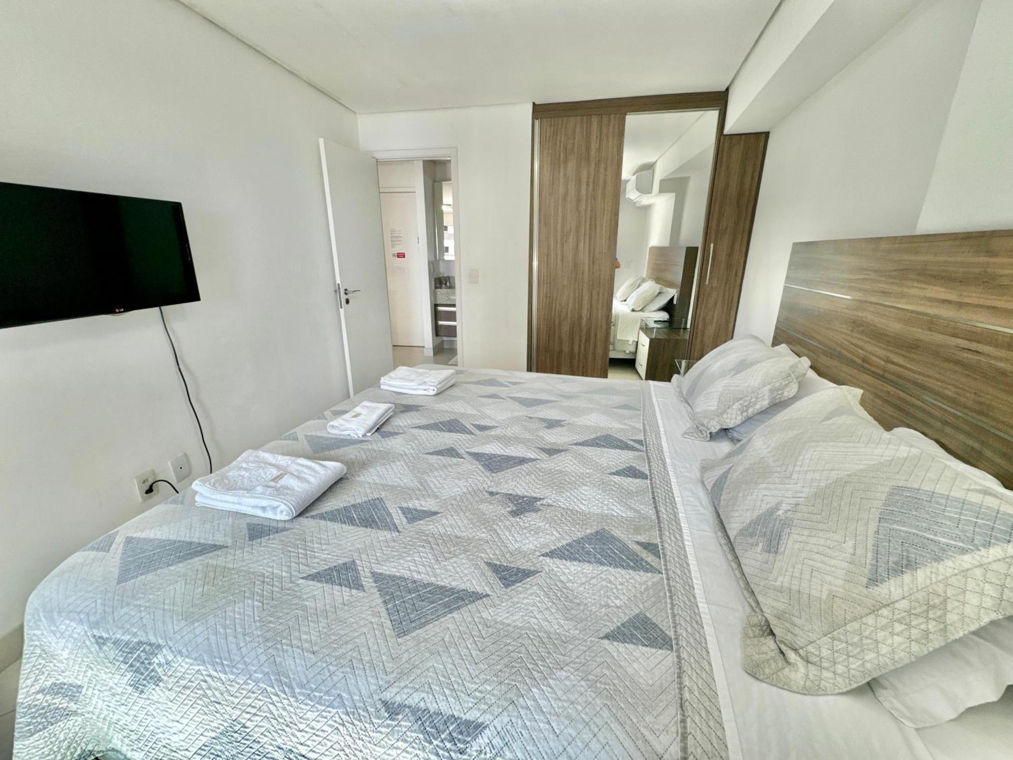 Апартаменты Landscape Diamond 1409 Форталеза Экстерьер фото