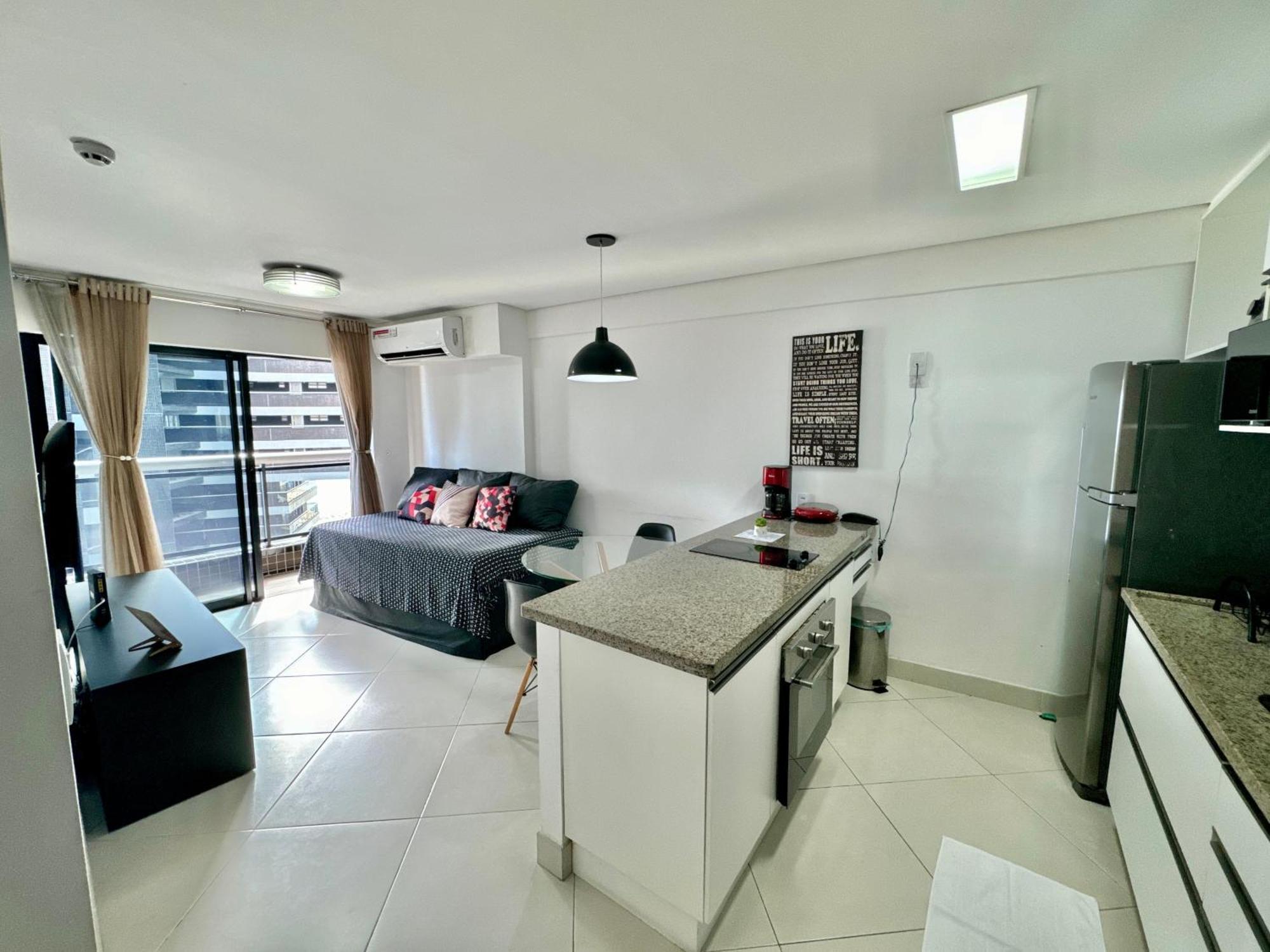 Апартаменты Landscape Diamond 1409 Форталеза Экстерьер фото