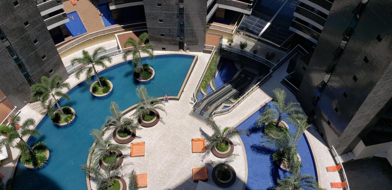 Апартаменты Landscape Diamond 1409 Форталеза Экстерьер фото